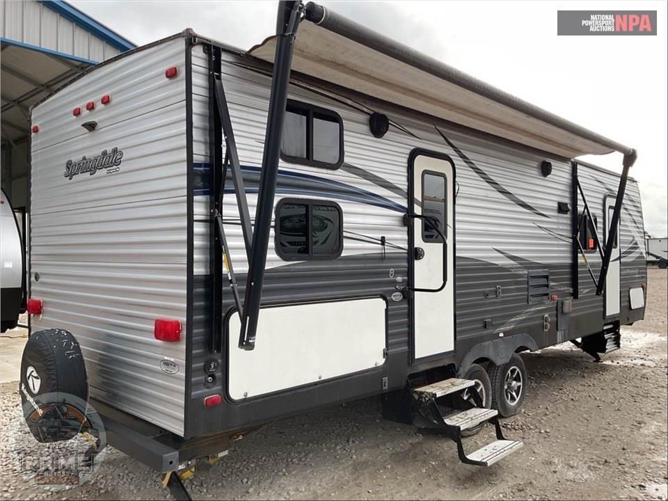2018 Keystone Rv M-280 BH - SPRINGDALE SERIES — фото 4