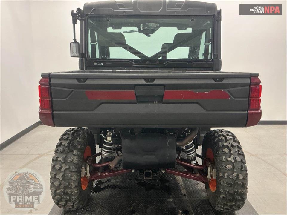 2021 Polaris RANGER XP 1000 EPS NORTHSTAR ULTIMATE — фото 4