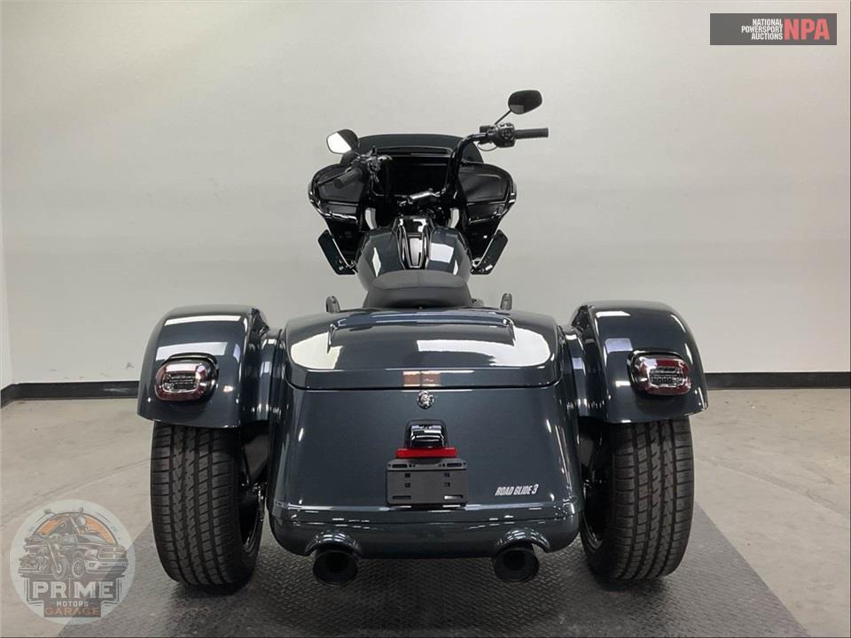 2026 Harley-Davidson FLTRT ROAD GLIDE 3 — фото 4