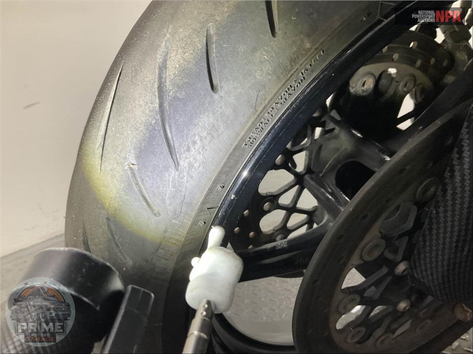 2016 Suzuki GSX-R750L6 — фото 27