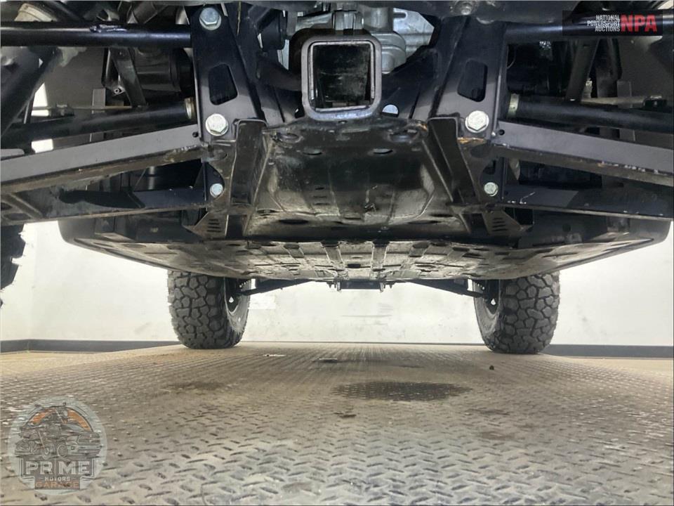 2023 Polaris RANGER XP 1000 NORTHSTAR ULTIMATE RIDE COMMAND — фото 14