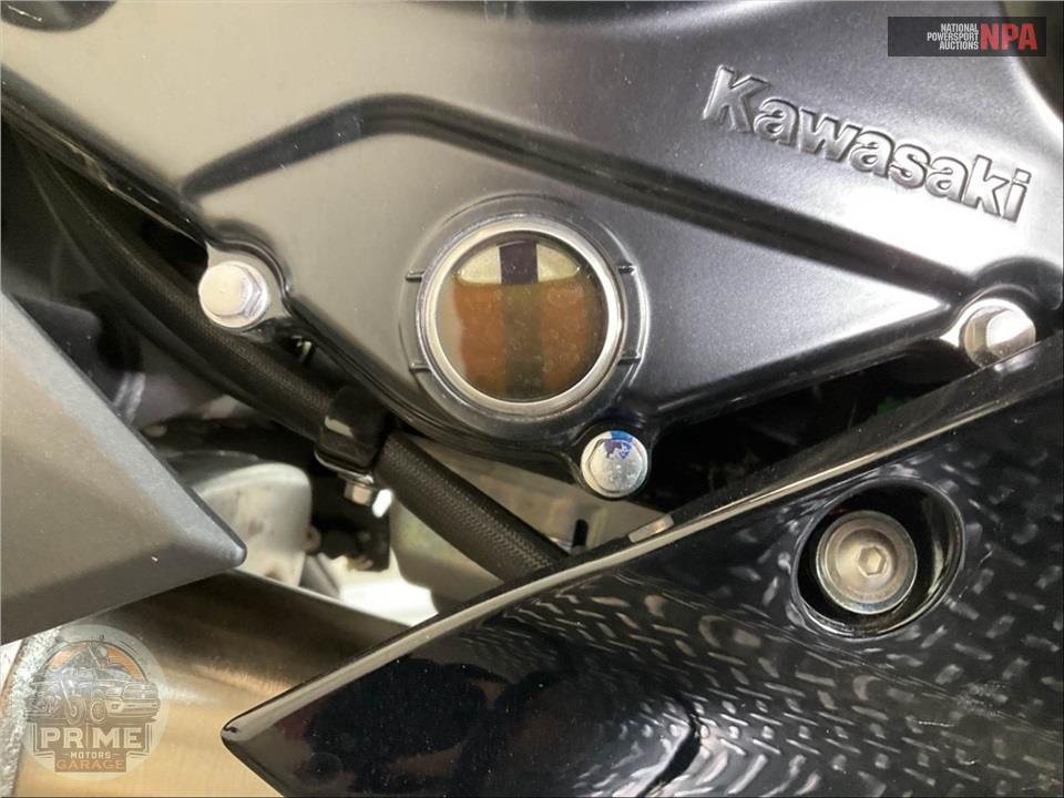 2023 Kawasaki EX650RPFNN NINJA 650 — фото 9
