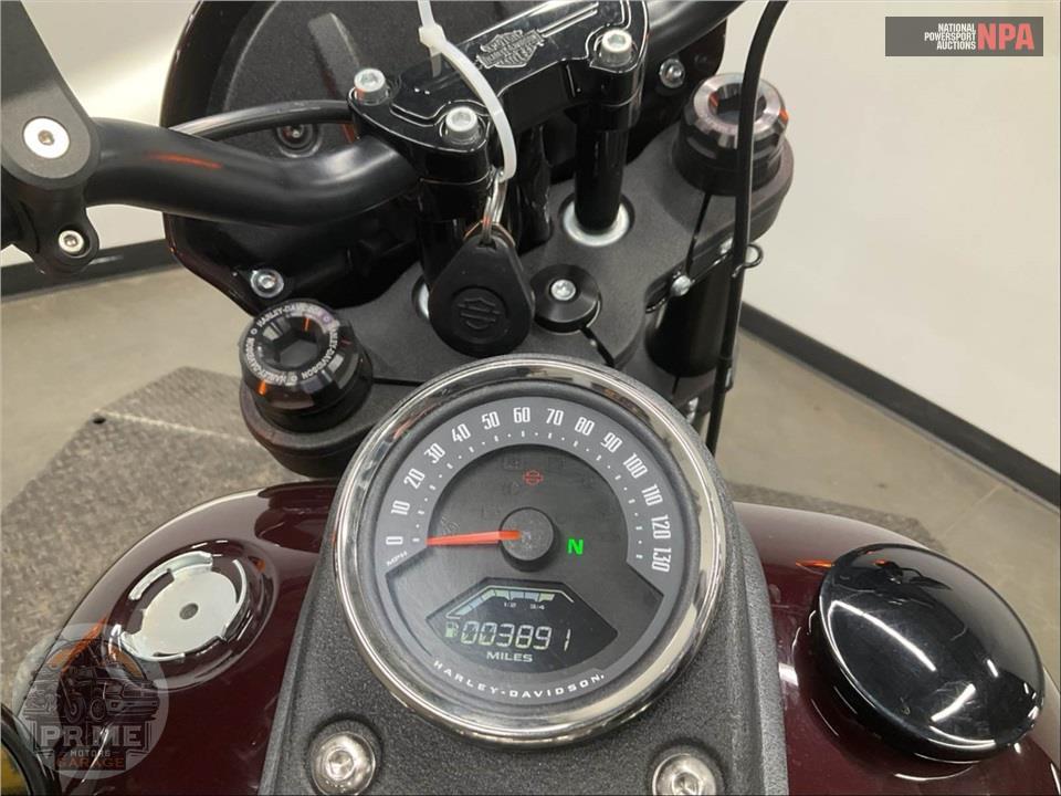 2021 Harley-Davidson FXLRS LOW RIDER S — фото 5
