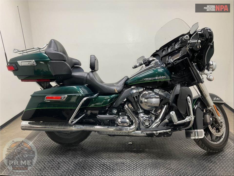 2015 Harley-Davidson FLHTK ELECTRA GLIDE ULTRA LIMITED — фото 1