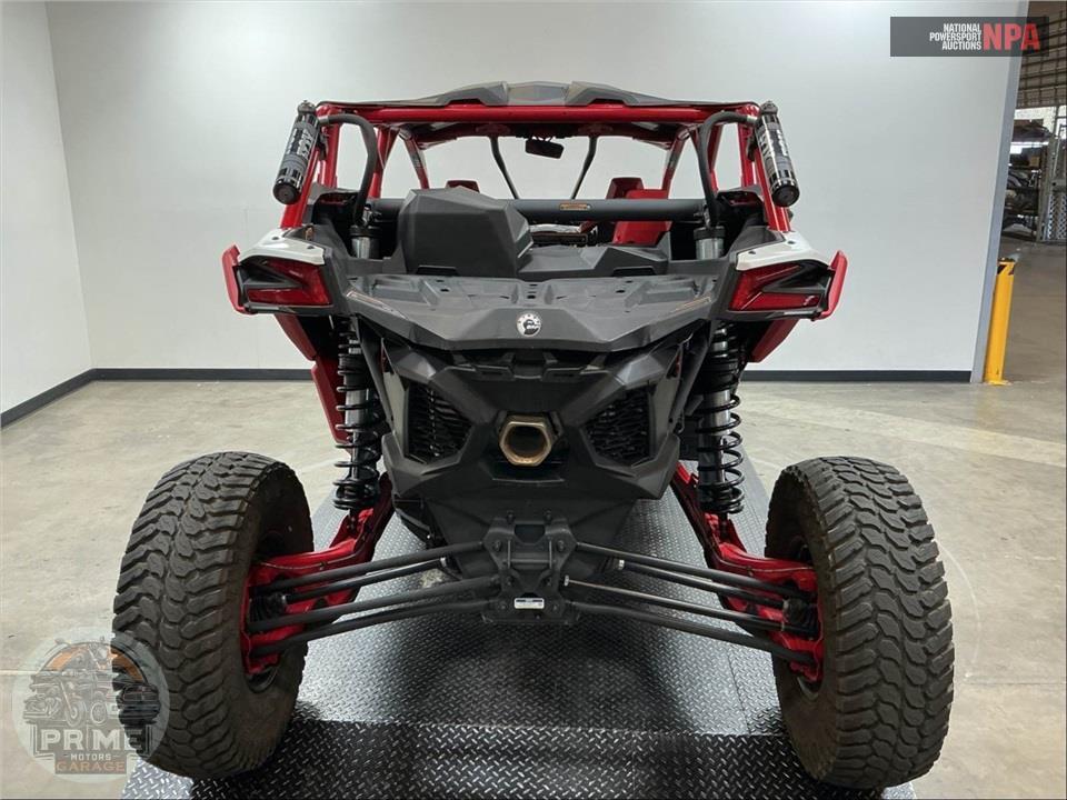 2024 Can-Am MAVERICK X3 MAX X RC TURBO RR — фото 4