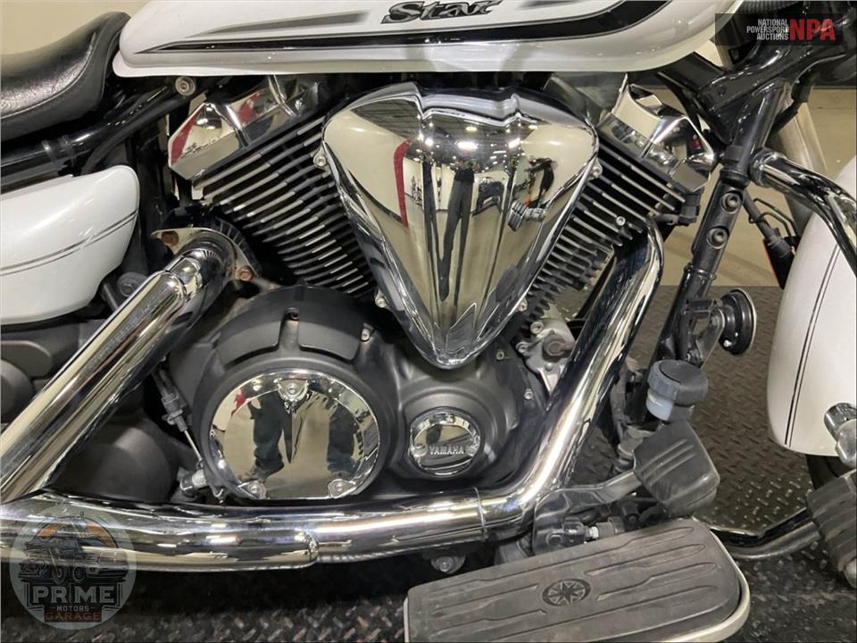 2015 Yamaha XVS95F V STAR 950 — фото 6