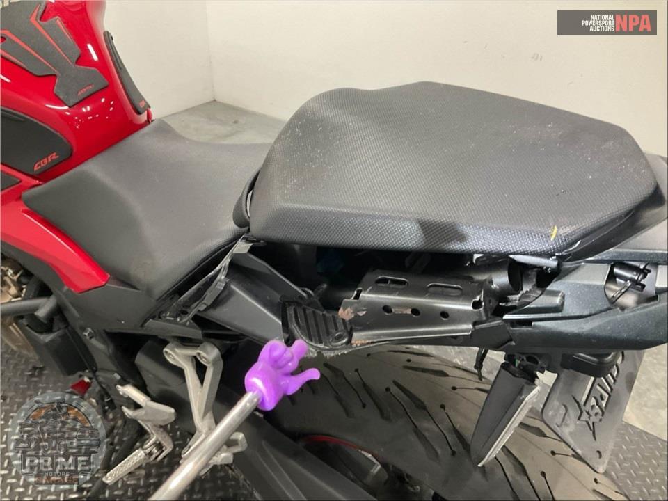 2023 Honda CBR500RA (ABS) — фото 23