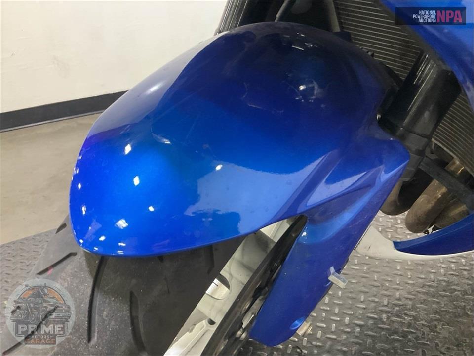 2013 Suzuki GSX-R600L3 — фото 26