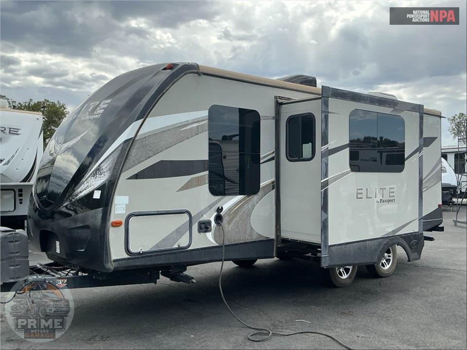 2017 Keystone Rv M-23 RB - PASSPORT ELITE SERIES — фото 2