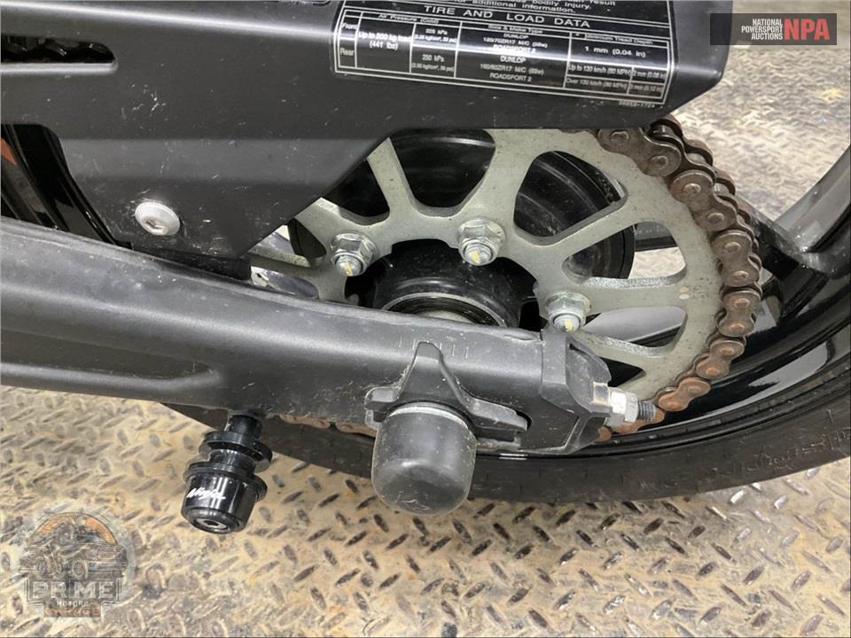 2025 Kawasaki EX650PSFAL NINJA 650 ABS — фото 16