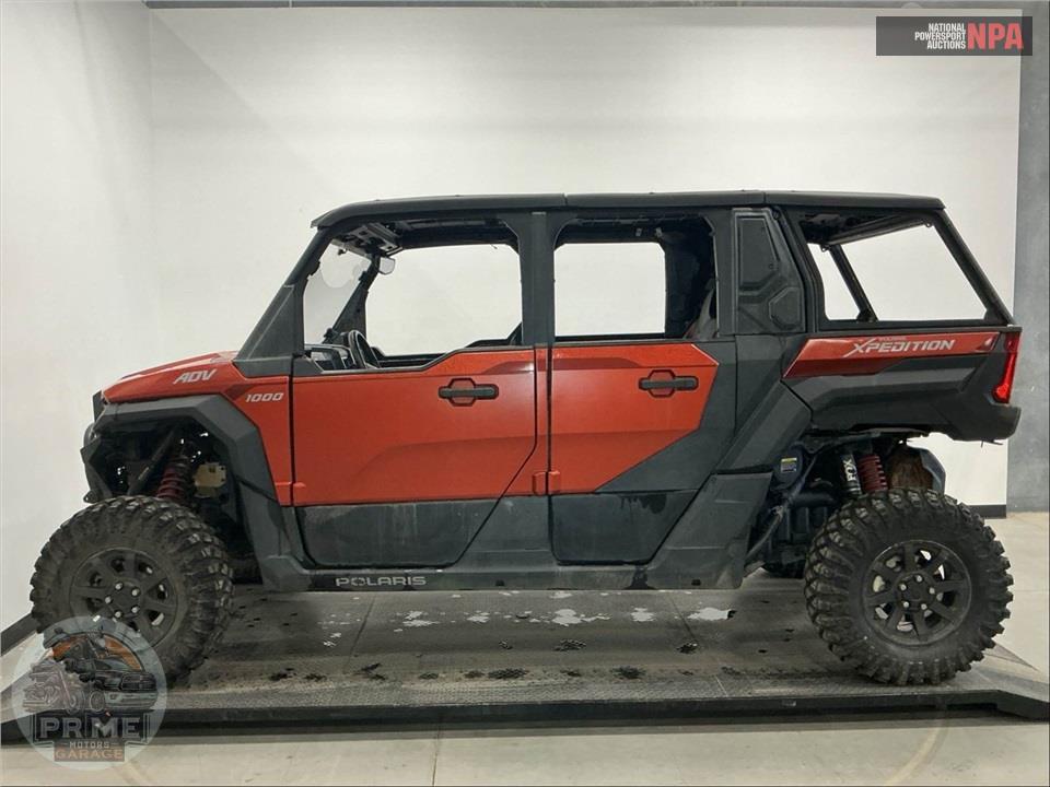2024 Polaris XPEDITION ADV 5 ULTIMATE — фото 3