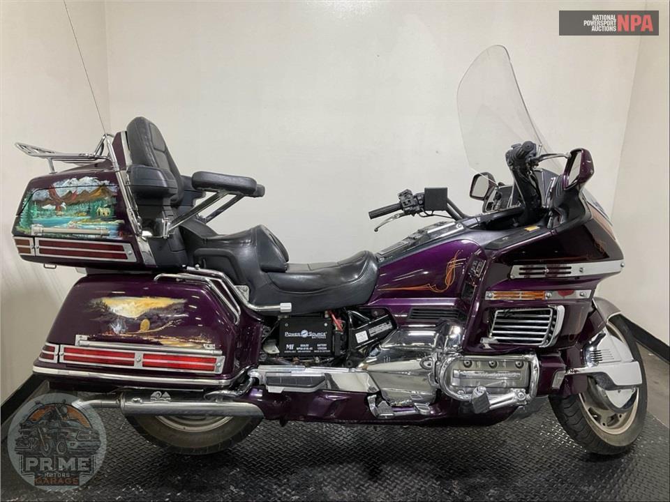 1995 Honda GL1500A2L ASPENCADE — фото 1