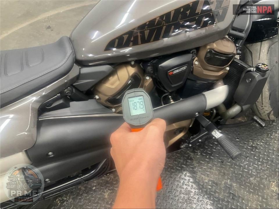 2023 Harley-Davidson RH1250S SPORTSTER S — фото 8