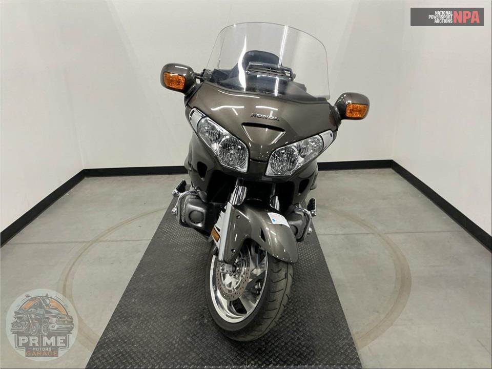 2009 Honda GL18HPM9 GOLDWING — фото 2