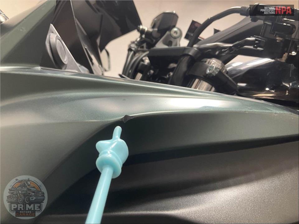 2025 Kawasaki EX650PSFAL NINJA 650 ABS — фото 15
