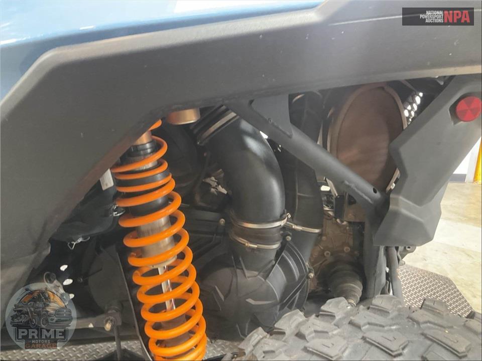 2025 Can-Am MAVERICK X3 DS TURBO — фото 9