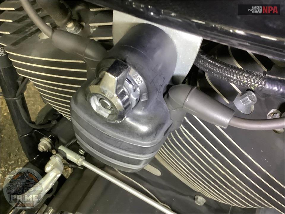 2015 Harley-Davidson FXSB BREAKOUT — фото 20
