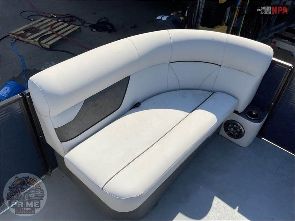2020 Crest Pontoon 200 L CLASSIC LX SERIES L=21/E=1 40HP MERC OB — фото 47