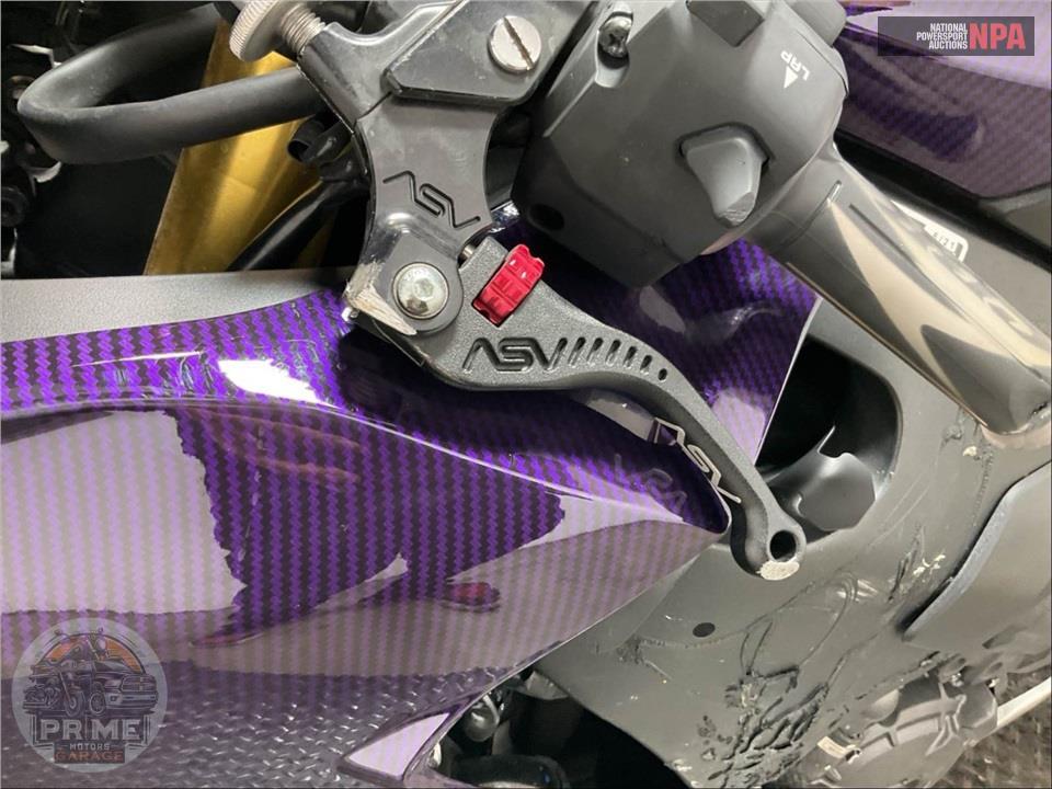 2021 Honda CBR1000RR — фото 24