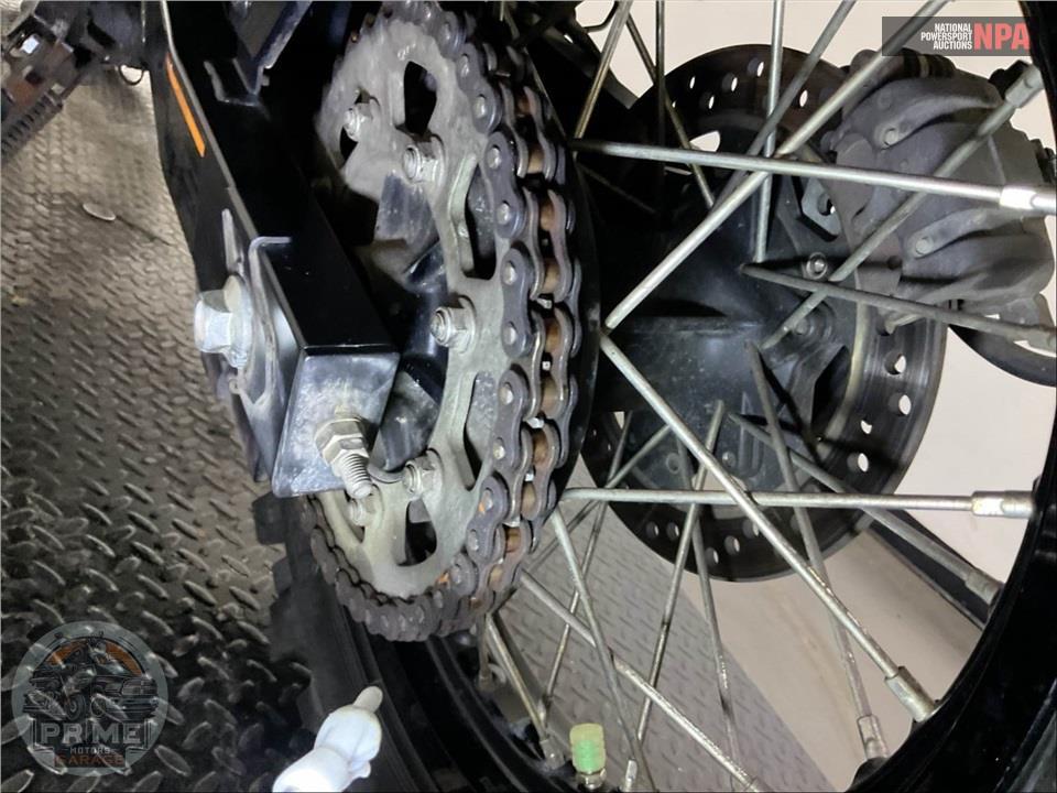 2024 Kawasaki KL650KRFNL KLR 650 S ABS — фото 26