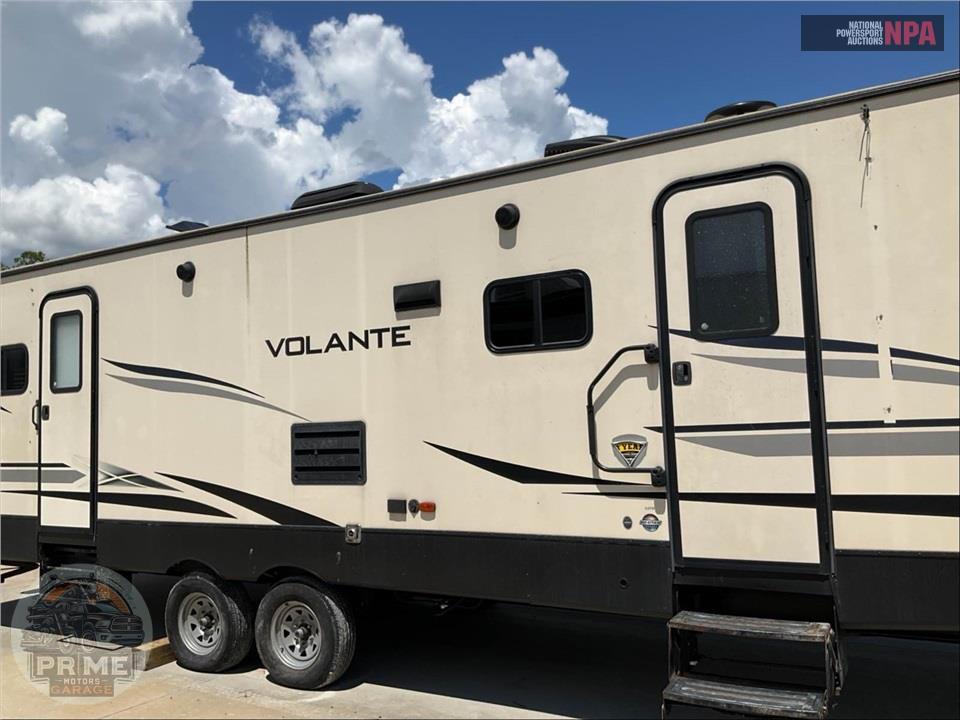 2019 Crossroads Rv M-32 FB - VOLANTE SERIES — фото 54