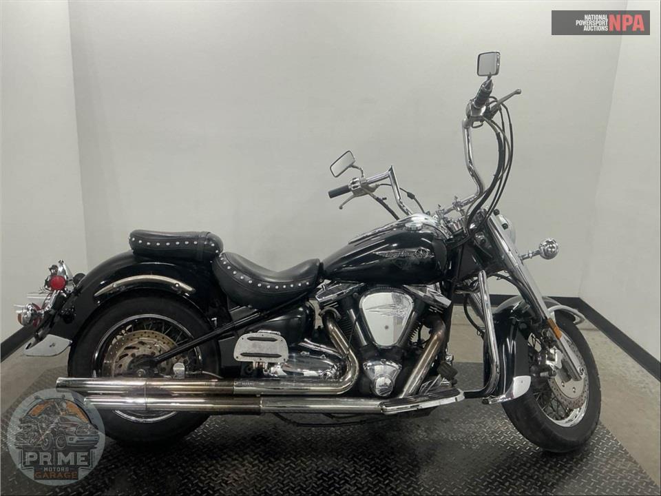 2002 Yamaha XV16AP/C ROAD STAR — фото 1