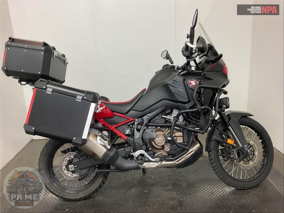 2022 Honda CRF1100D AFRICA TWIN DCT — фото 1
