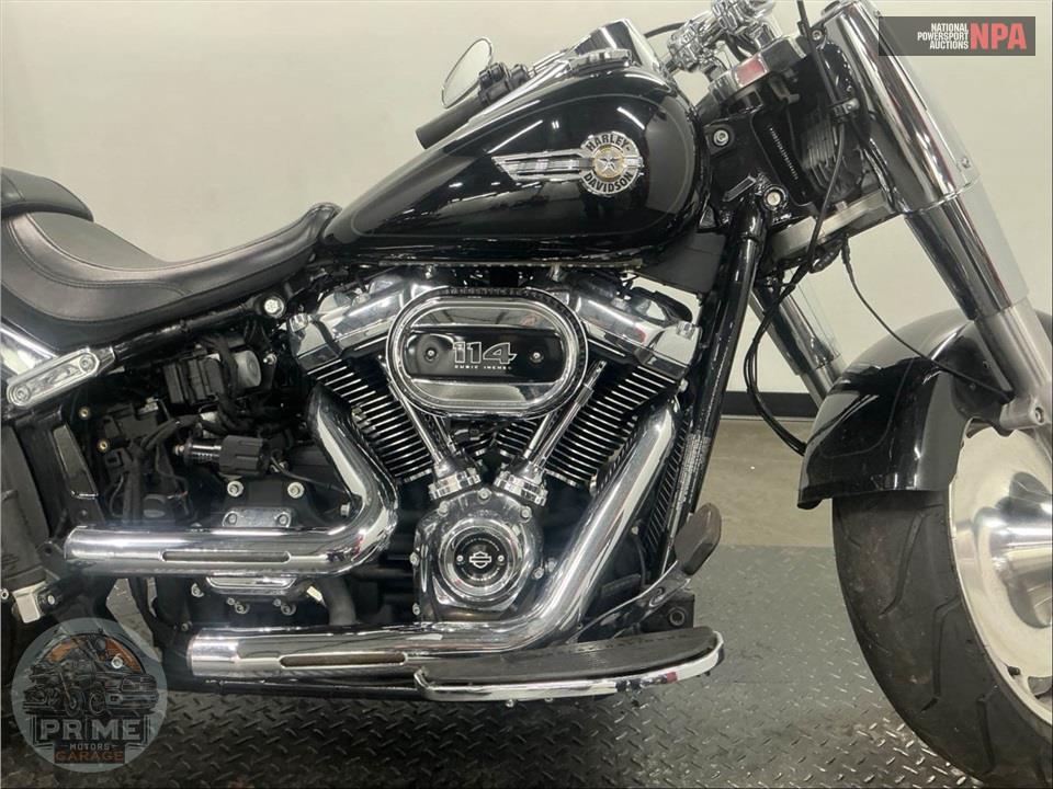 2023 Harley-Davidson FLFBS FAT BOY 114 — фото 6