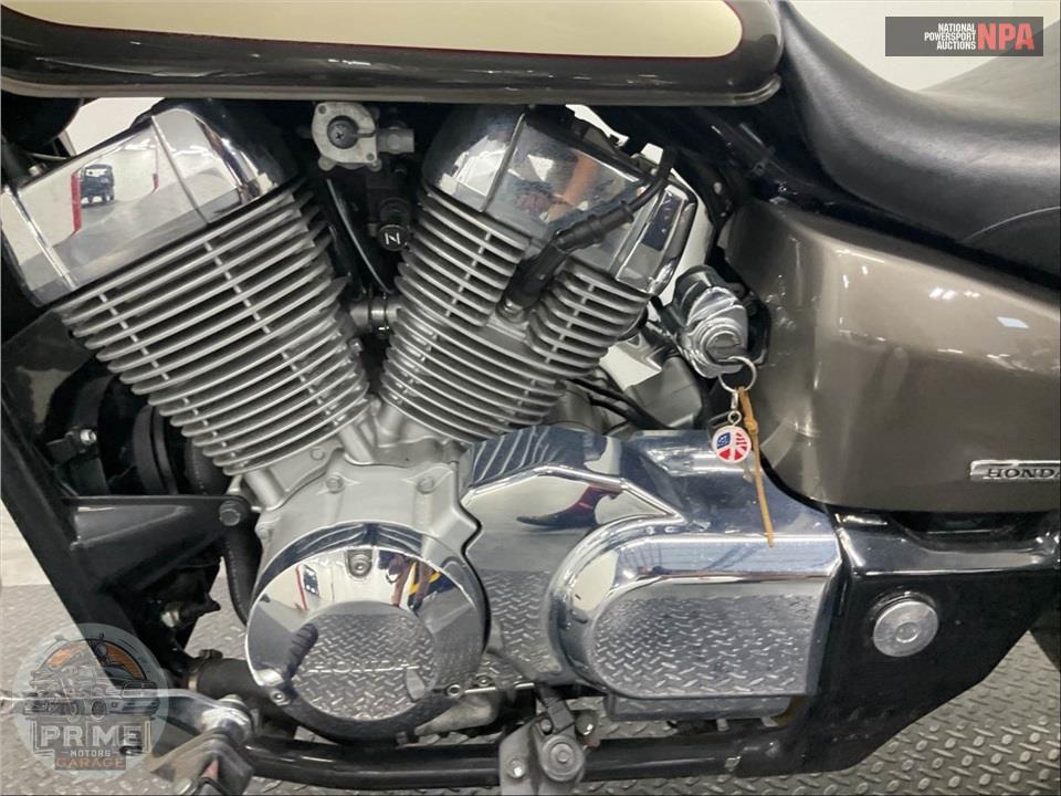 2009 Honda VT750CA9 SHADOW AERO — фото 7