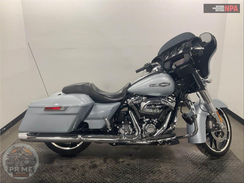 2023 Harley-Davidson FLHX STREET GLIDE — фото 1