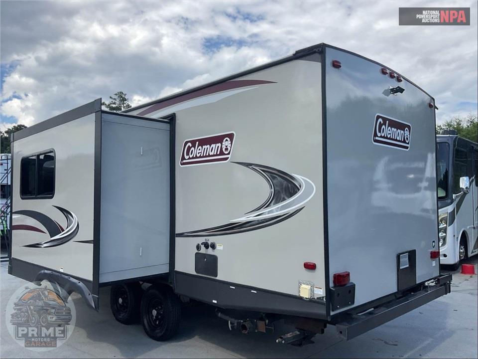 2019 Coleman By Dutchmen M-2405BH - LIGHT SERIES — фото 3
