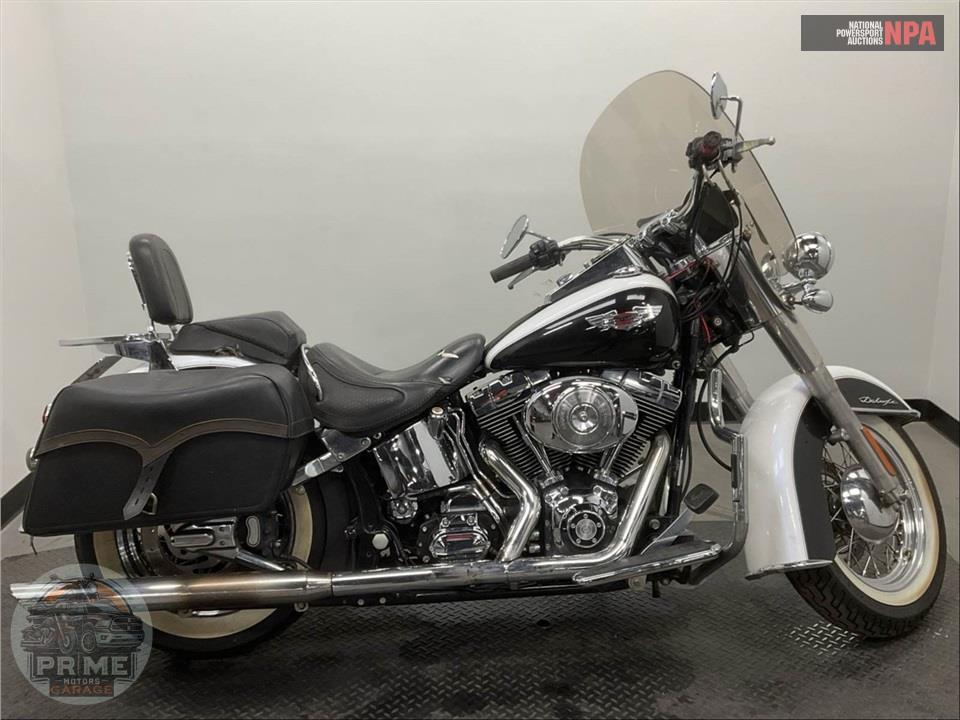 2006 Harley-Davidson FLSTNI SOFTAIL DELUXE — фото 1