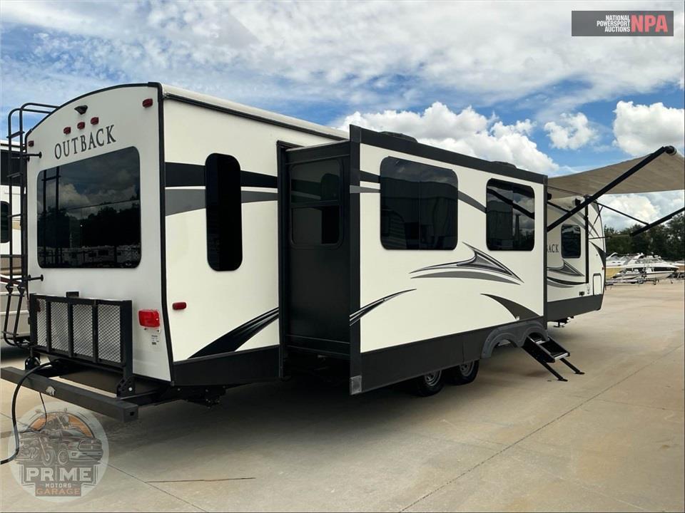 2019 Keystone Rv M-328 RL OUTBACK SERIES — фото 4