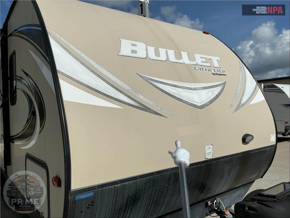 2017 Keystone Rv M-308 BHS - BULLET ULTRA LITE SERIES — фото 36