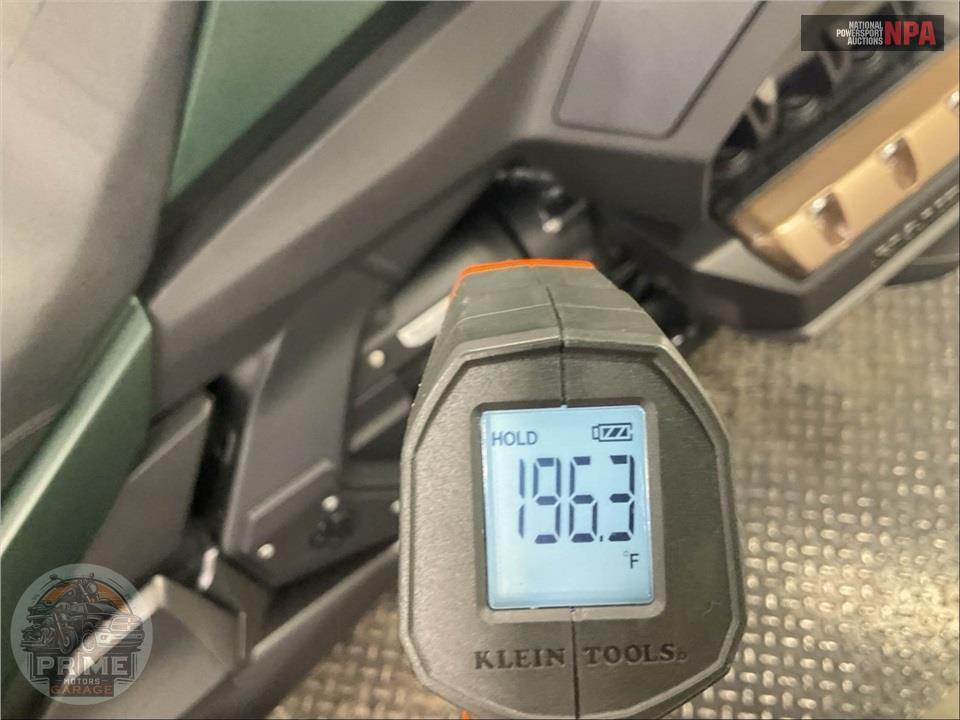 2024 Honda GL1800BD GOLDWING DCT — фото 8