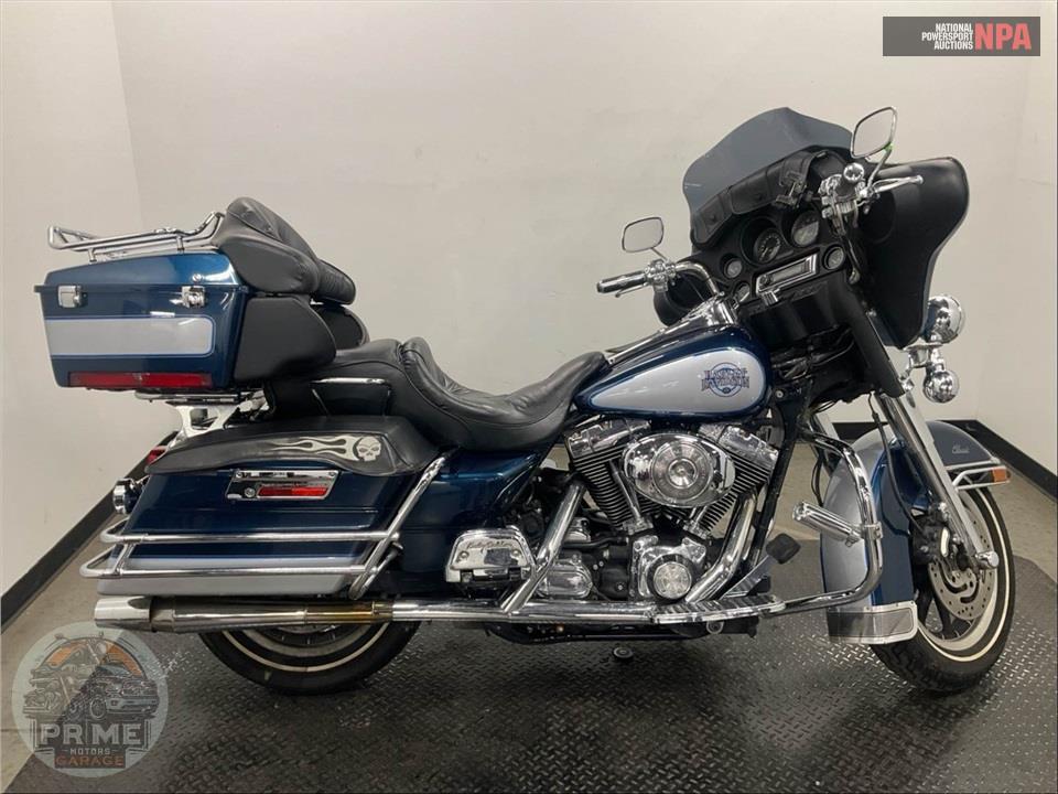 2002 Harley-Davidson FLHTCI ELECTRA GLIDE CLASSIC — фото 1