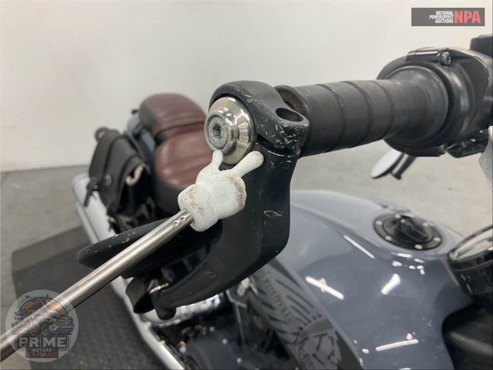 2022 Indian Motorcycle SCOUT BOBBER TWENTY — фото 23