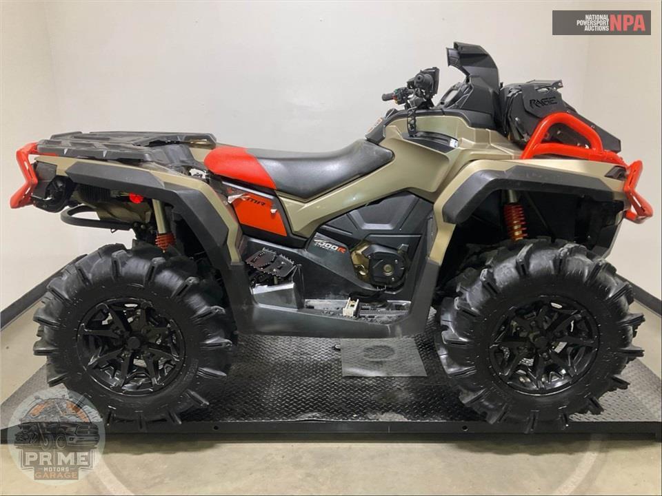 2022 Can-Am OUTLANDER X MR 1000R — фото 1