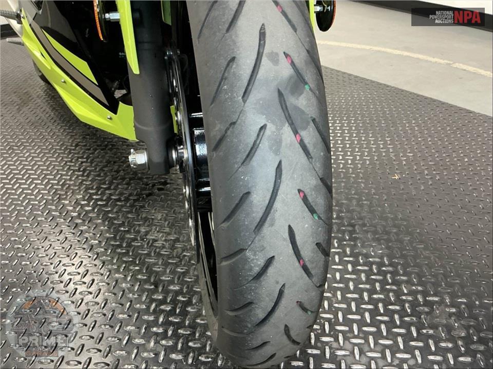 2026 Kawasaki NINJA 500 ABS — фото 22