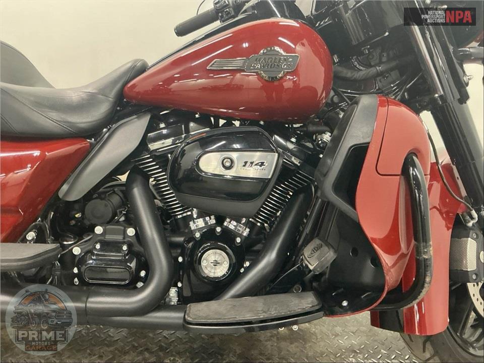 2024 Harley-Davidson FLHTK ULTRA LIMITED — фото 6