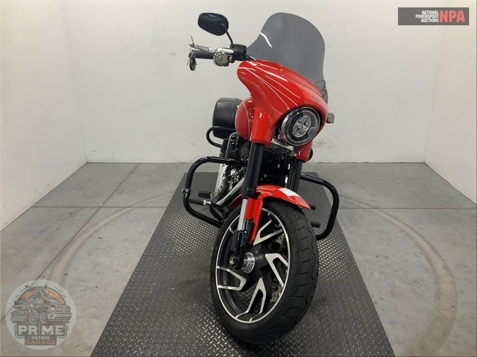2020 Harley-Davidson FLSB SPORT GLIDE — фото 2