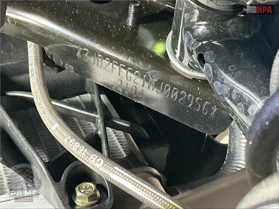 2021 Can-Am RYKER 900 ACE — фото 23