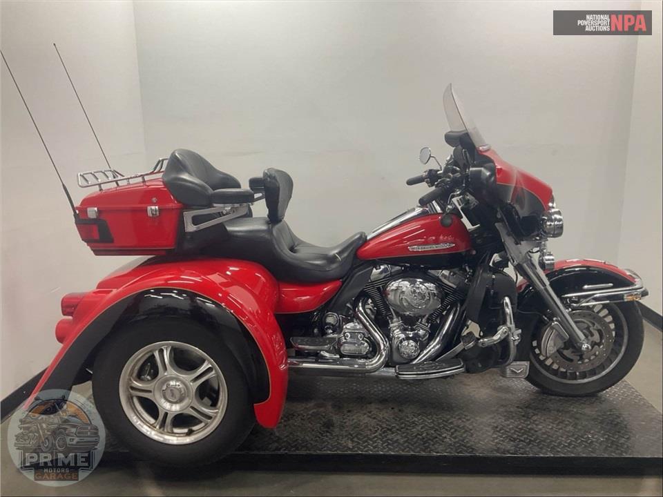2010 Harley-Davidson FLHTK ELECTRA GLIDE ULTRA LI — фото 1