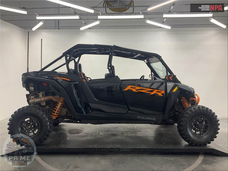 2024 Polaris RZR XP 4 1000 ULTIMATE — фото 1