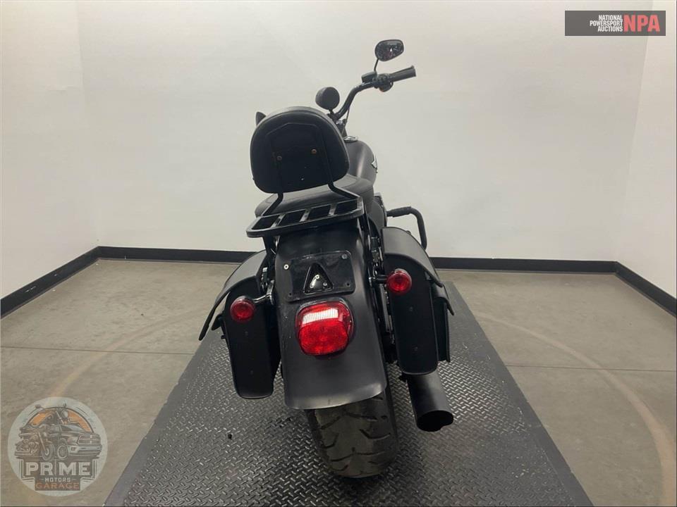 2016 Harley-Davidson FLSTFBS FAT BOY S — фото 4