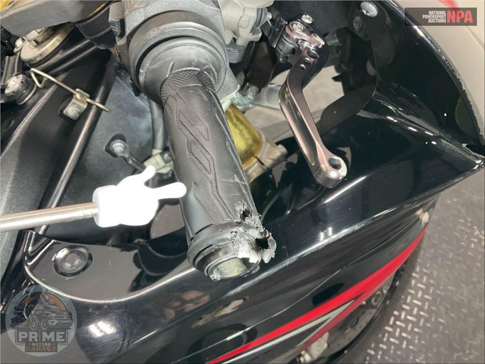 2014 Suzuki GSX-R750L4 — фото 35