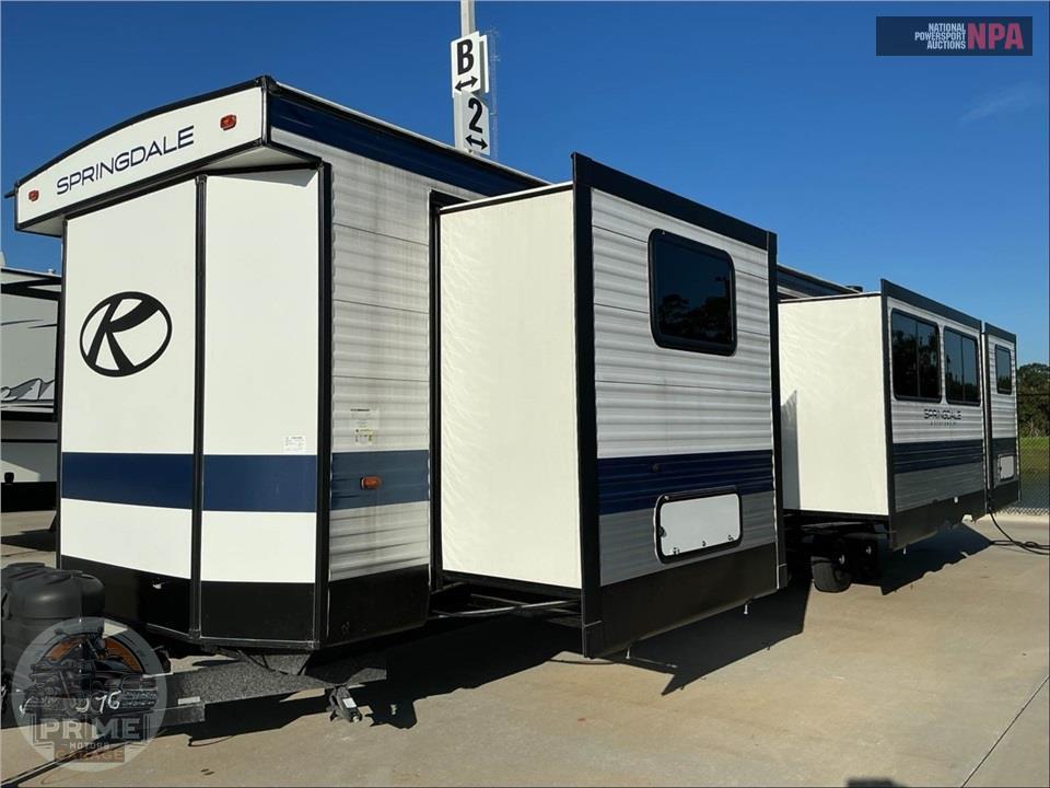 2025 Keystone Rv M-380 DB - SPRINGDALE VILLA SERIES — фото 2