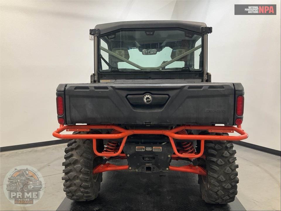 2023 Can-Am DEFENDER X  MR HD10 — фото 4