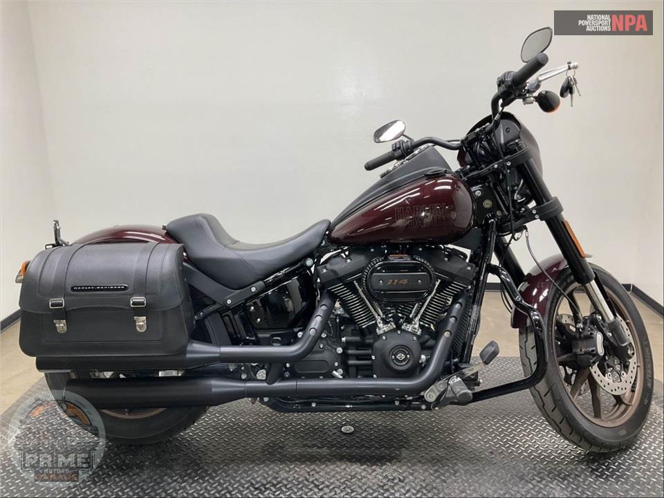 2021 Harley-Davidson FXLRS LOW RIDER S — фото 1