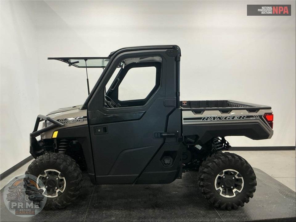 2018 Polaris RANGER XP 1000 EPS — фото 3